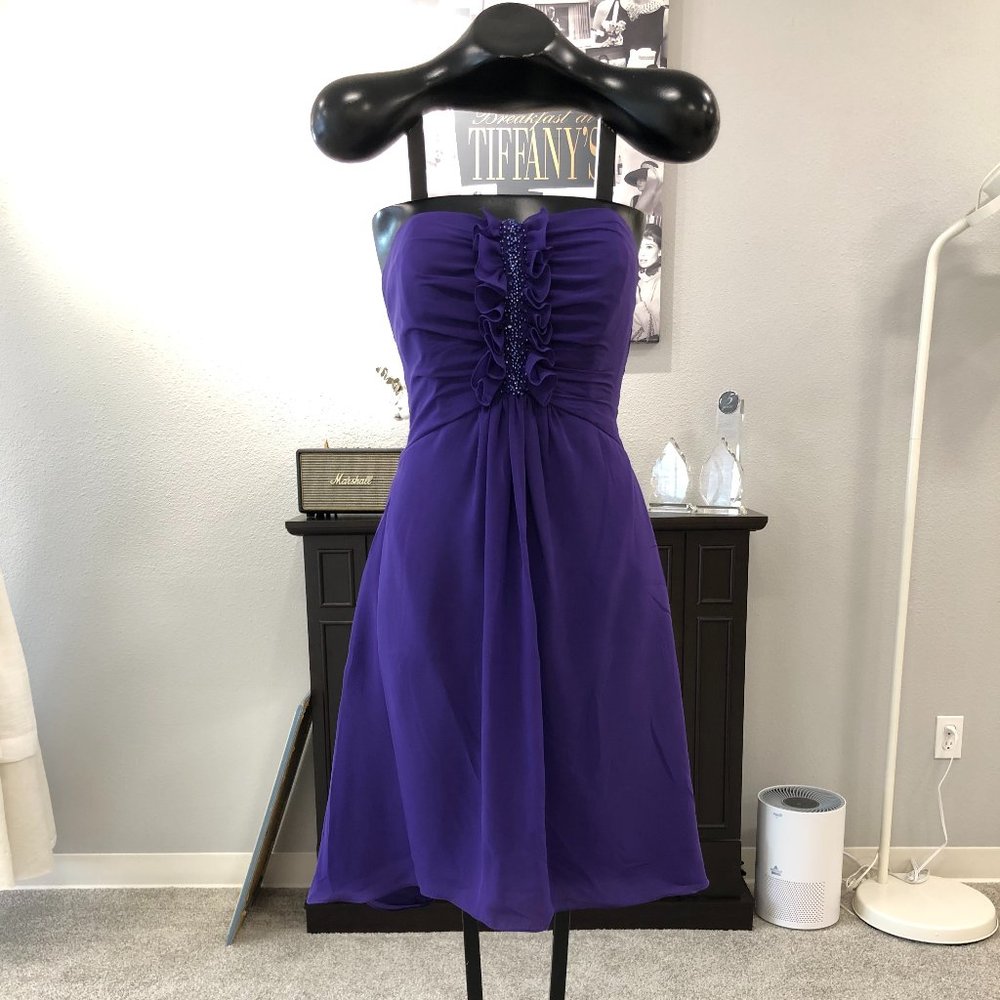Brand New Condition, Bridesmaid - Party Dress; Size 6